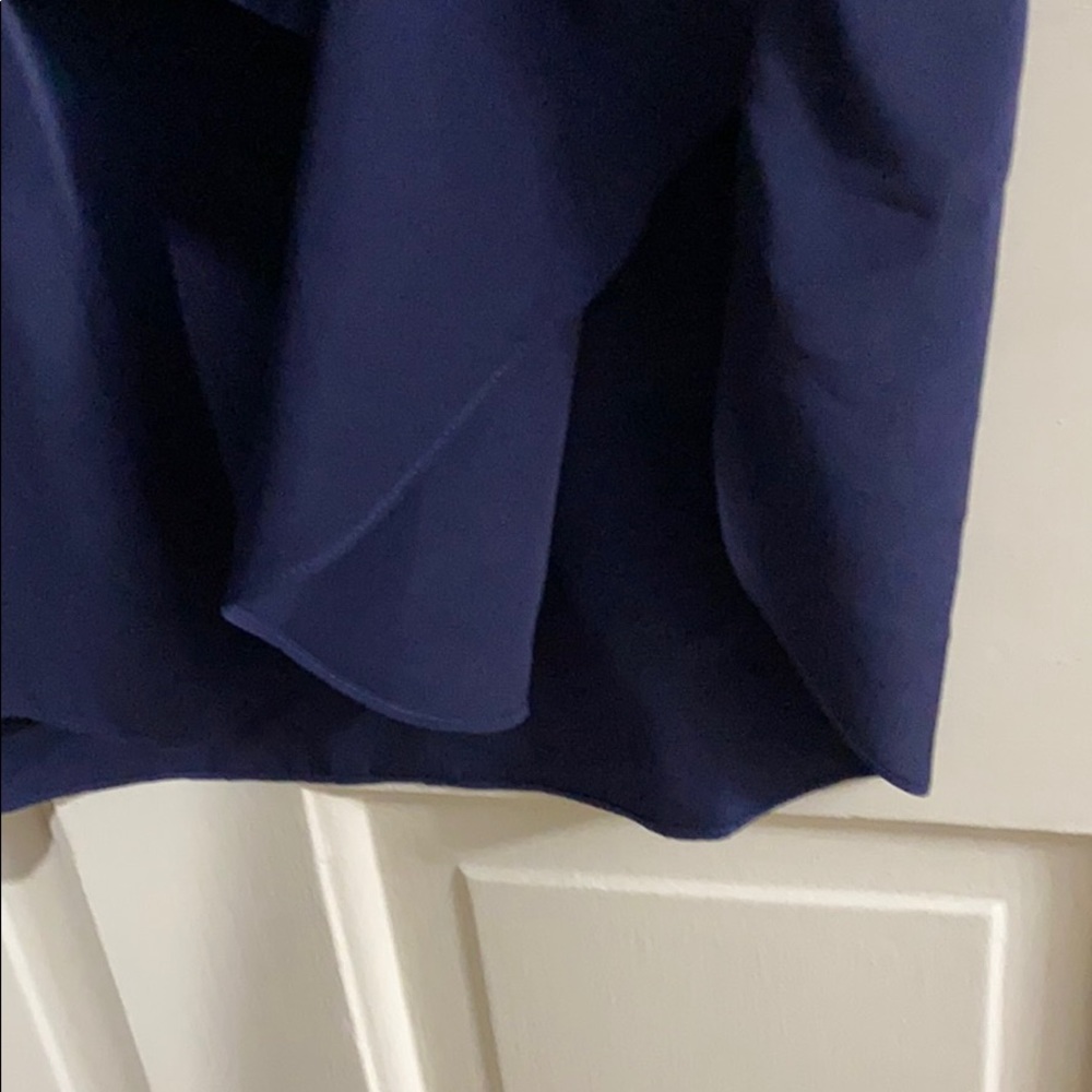 Navy tunic - Picture 3 of 5